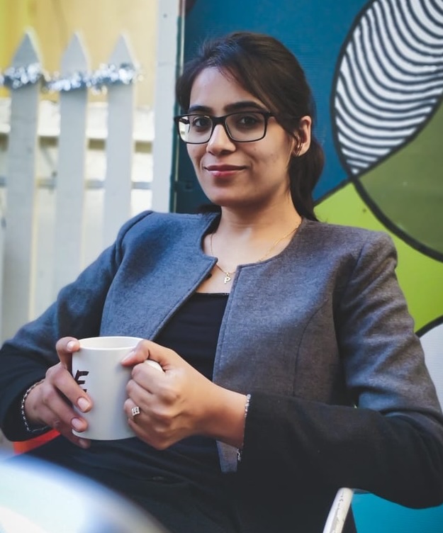Priya Mahindroo